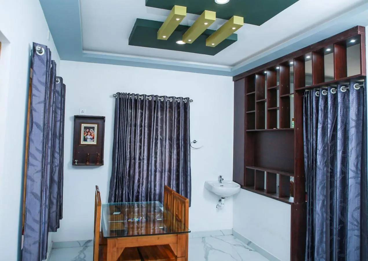 Marari Irine Homestay Mararikulam