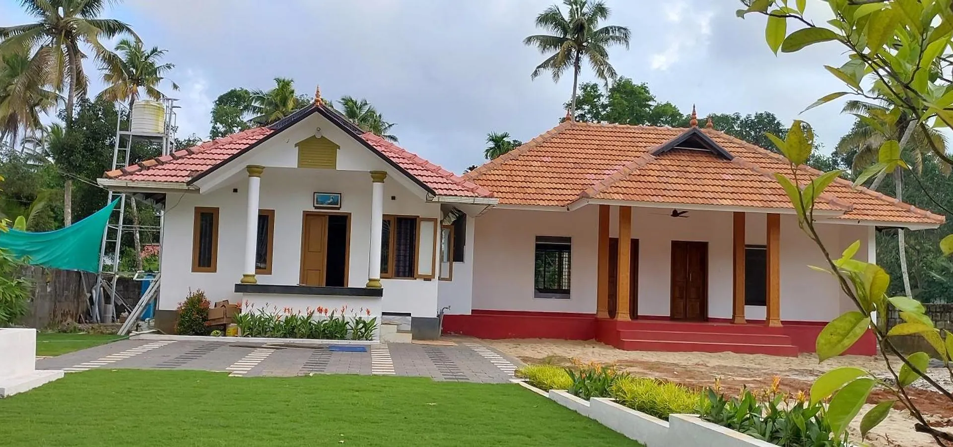 Marari Irine Homestay Mararikulam India