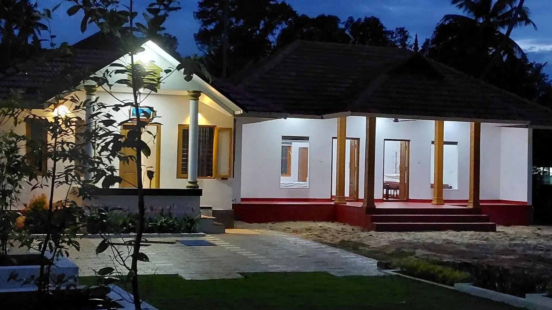 Marari Irine Homestay Mararikulam India