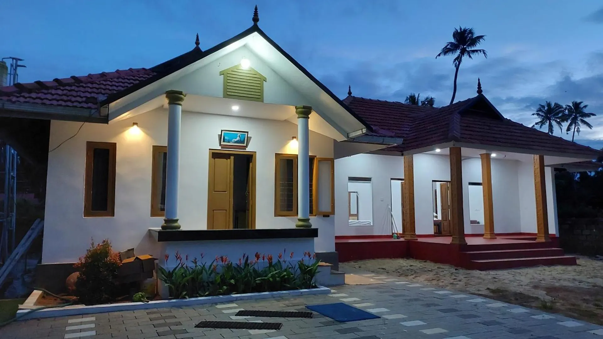 Marari Irine Homestay Mararikulam