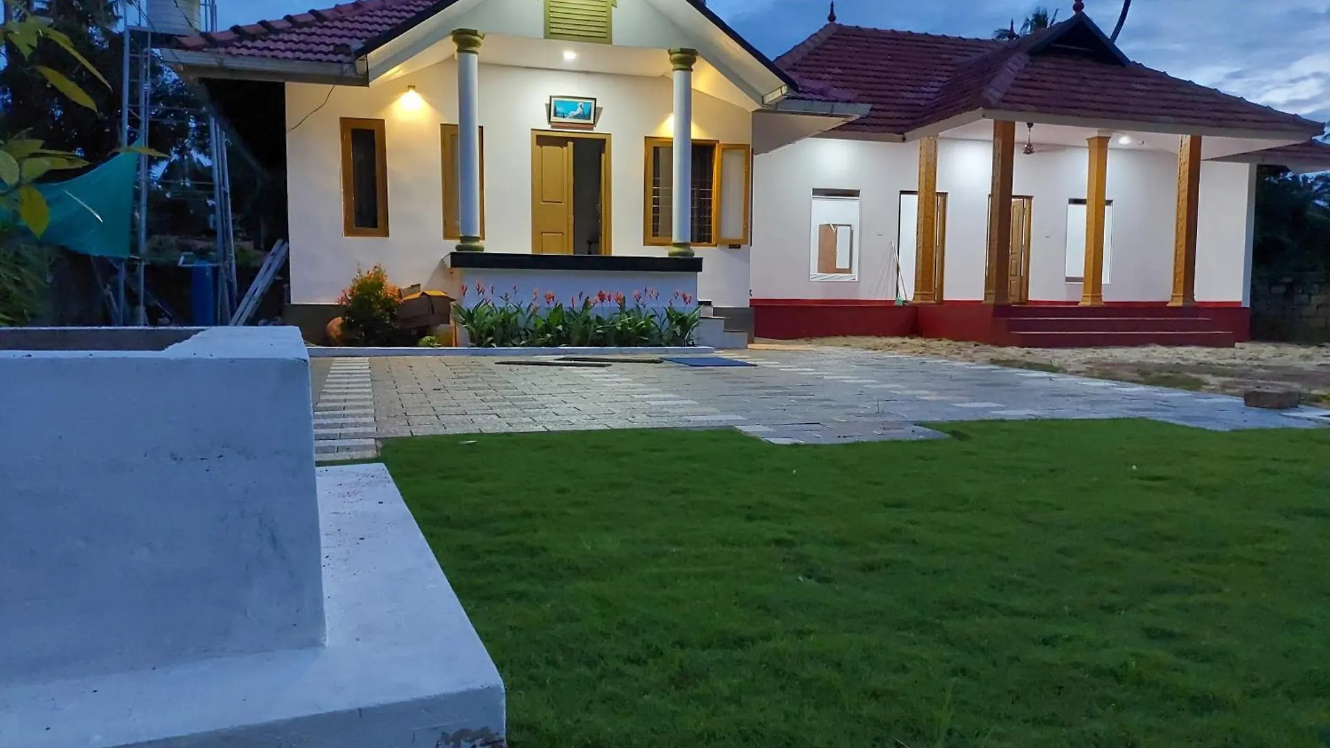 Marari Irine Homestay Mararikulam