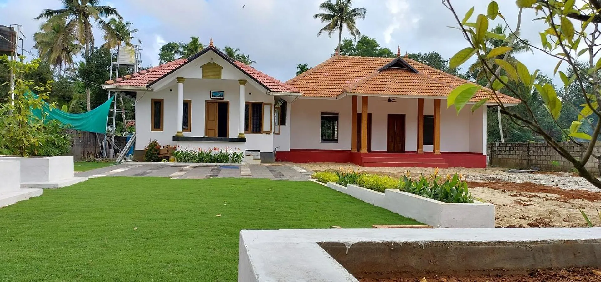 Marari Irine Homestay Mararikulam 0*,