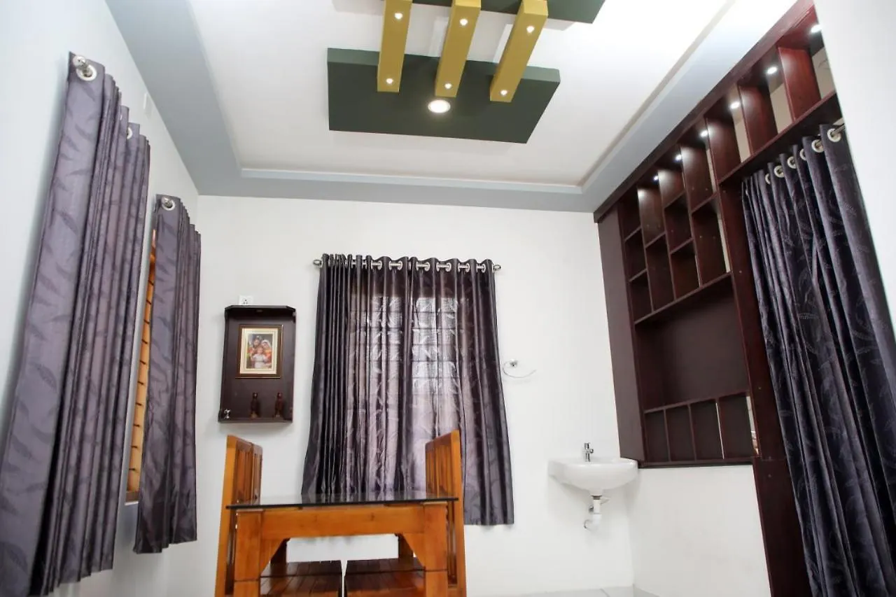 Marari Irine Homestay Mararikulam 0*,  India