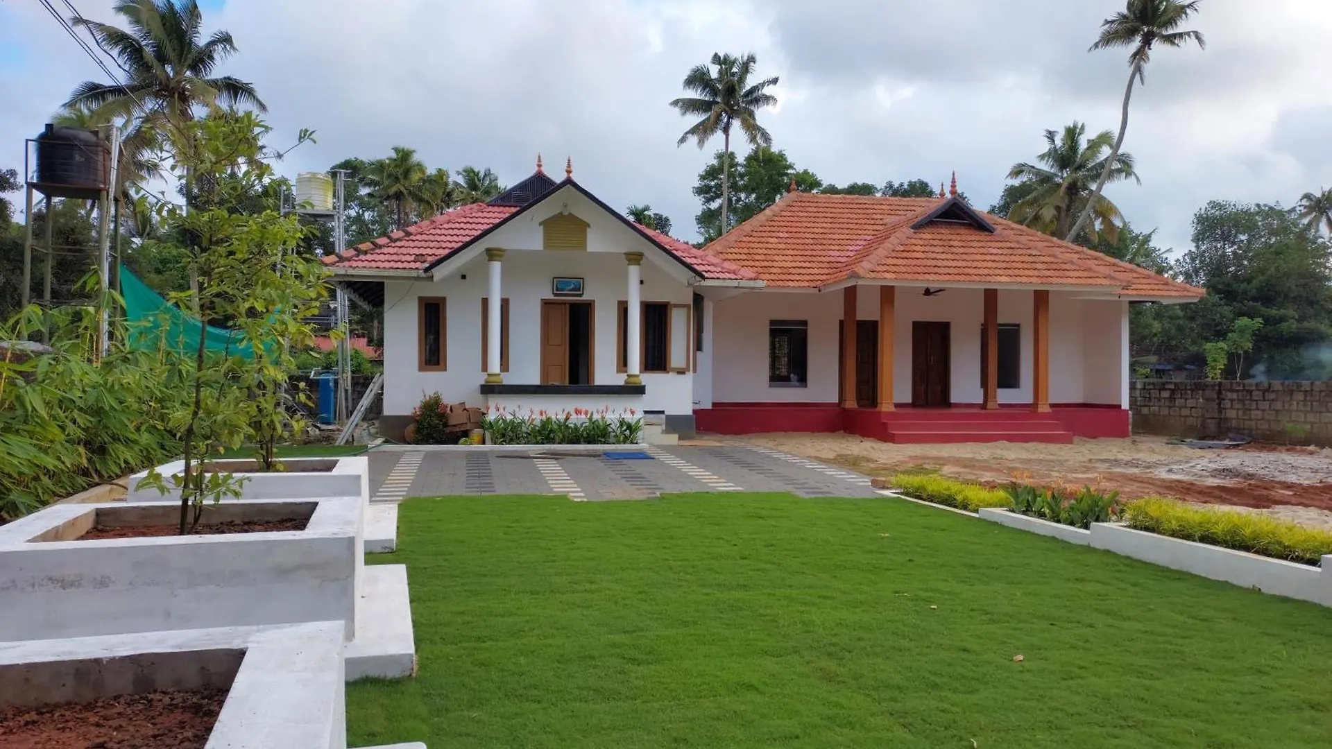 Marari Irine Homestay Mararikulam