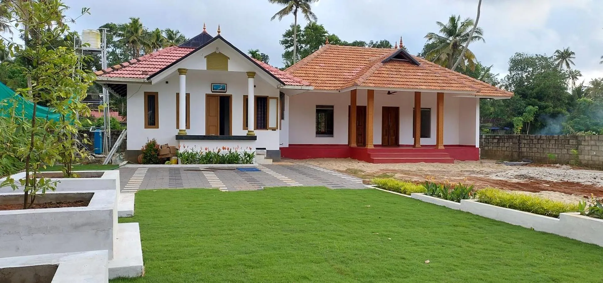 Marari Irine Homestay Mararikulam India
