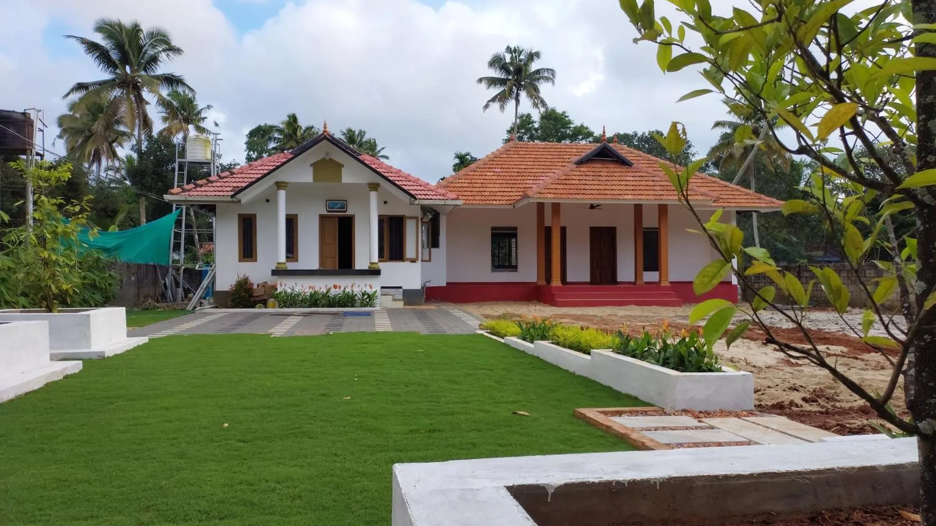 Marari Irine Homestay Mararikulam