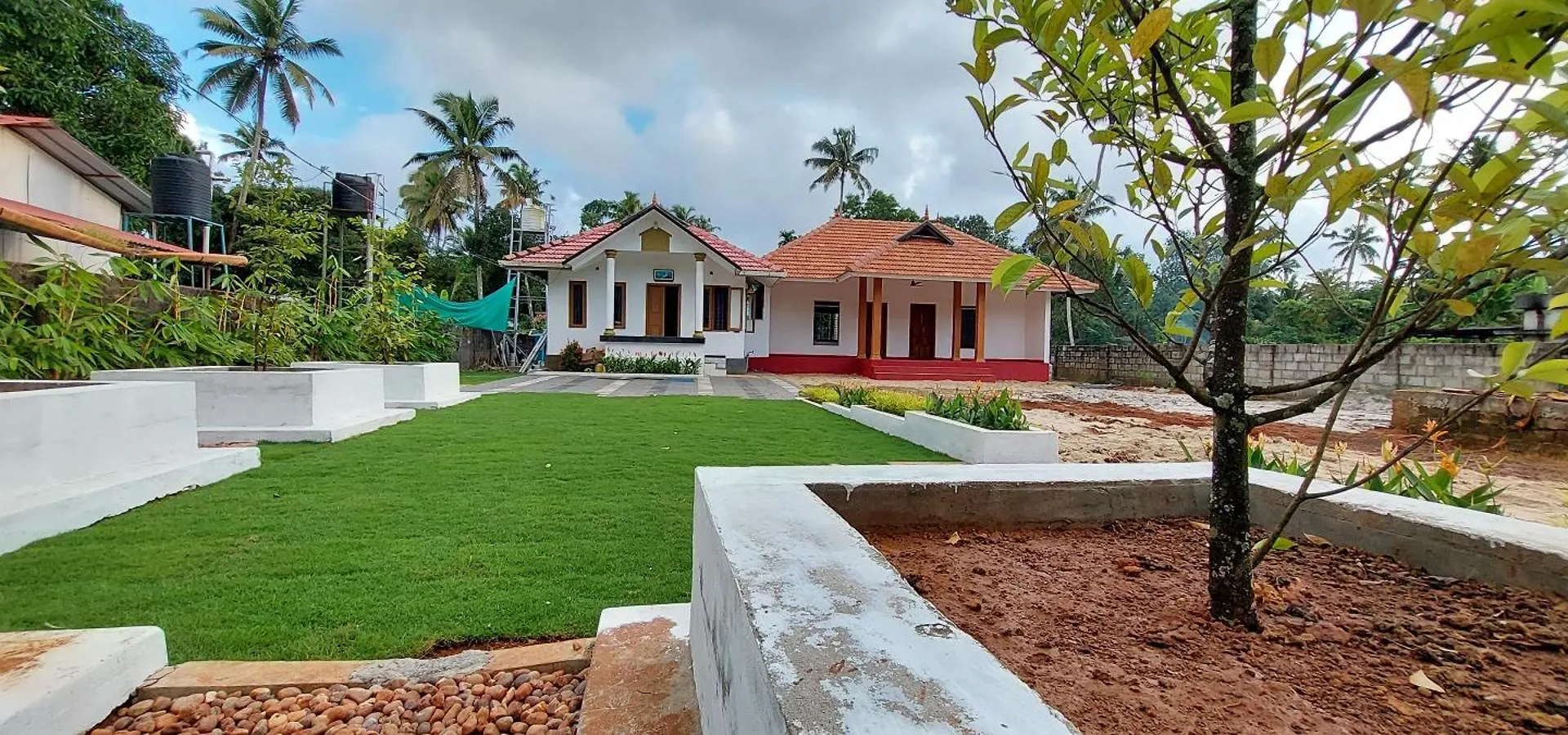 Marari Irine Homestay Mararikulam