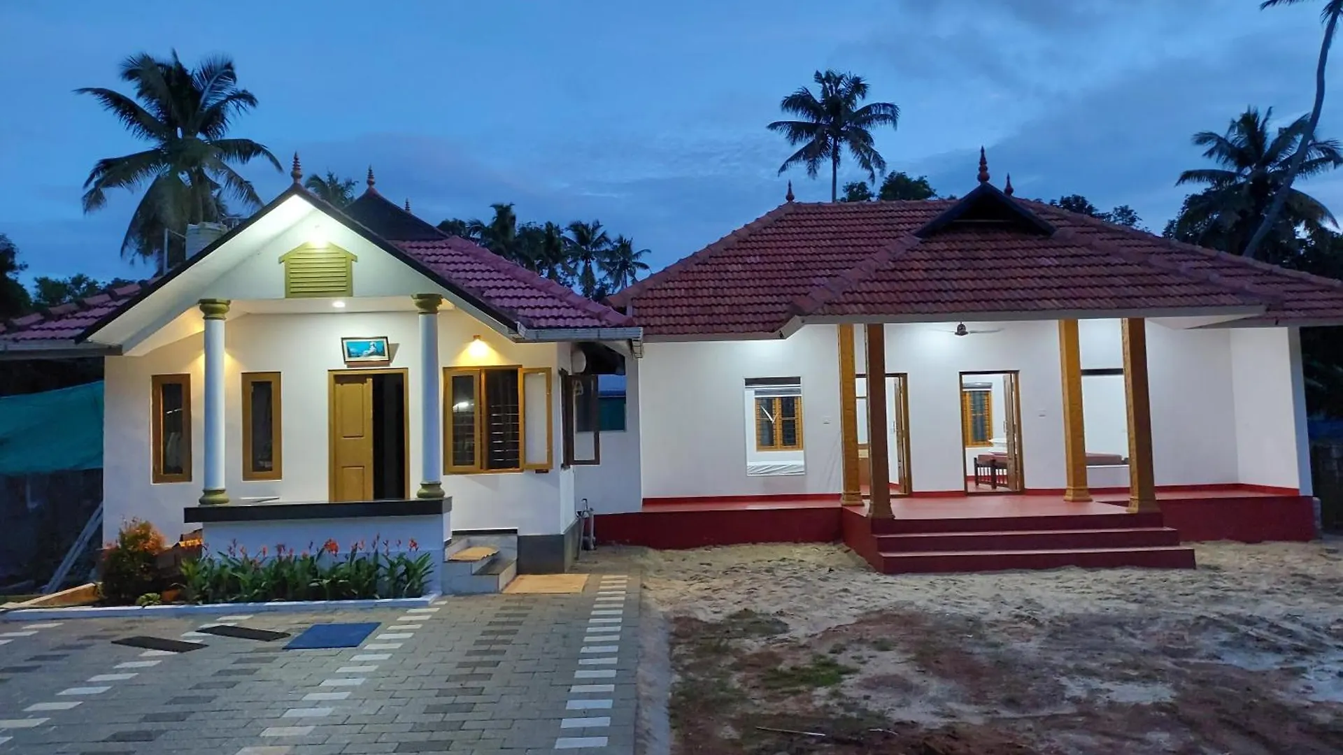 Marari Irine Homestay Mararikulam