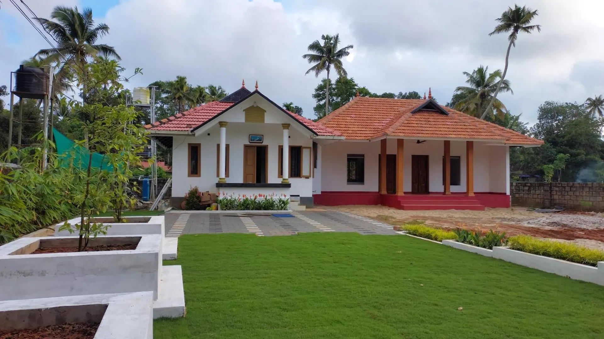 Marari Irine Homestay Mararikulam